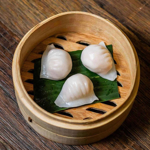 Dumplings - QLD Banana Prawn Har Gau 4 pack
