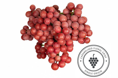 Grapes Red Seedless Premium 500G
