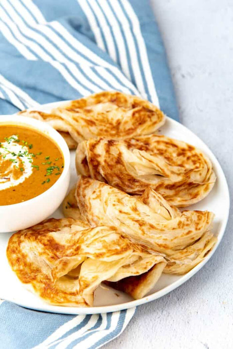 Roti Canai x 4