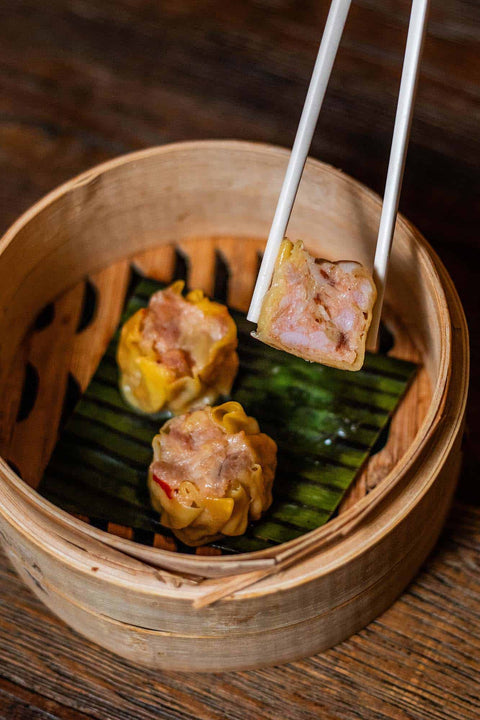 Dumpling Dinner Family Night - 4 to 6 Serves