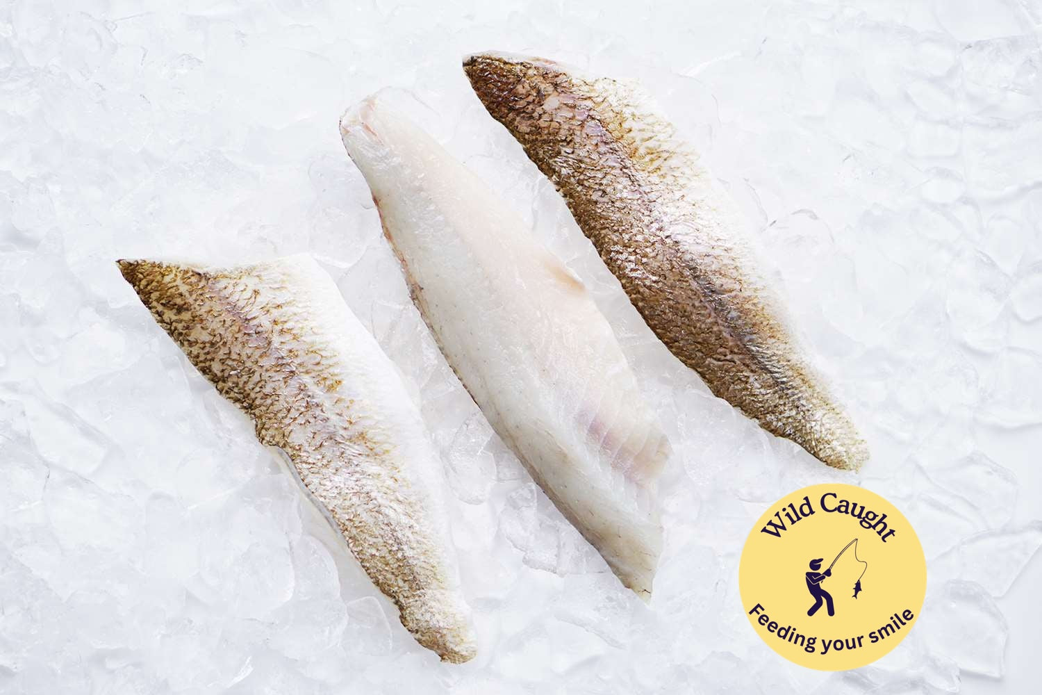 Fish Of The Week 2 X 175G - Whiting Fillets – DimplesAU