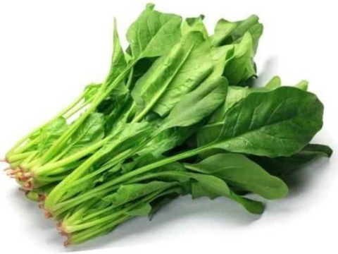 English Spinach Bunch X 2