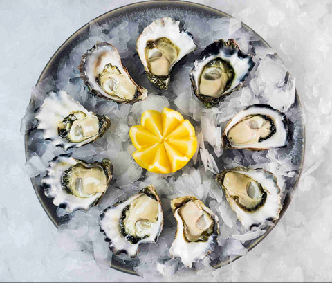 Oysters Sydney Rock X-Large Dozen