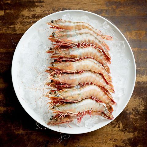 Prawns GIANT Wild Tiger KG