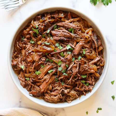 Pulled Mexican Beef Brisket - 4 Serves
