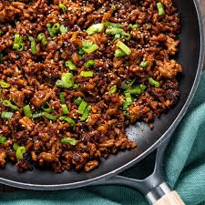 Naughty Newy Pork Mince