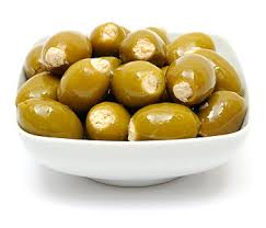 Green Olives Stuffed with Cheese 300g