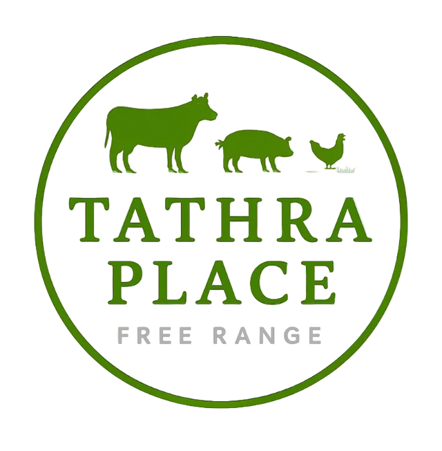 Tathra Pork Tomahawk with Chimichurri – DimplesAU