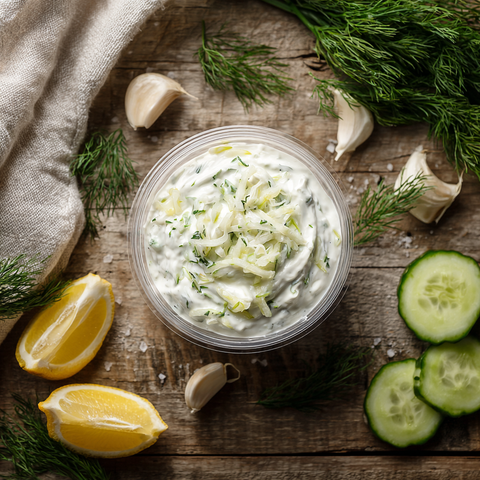 Tzatziki 180g