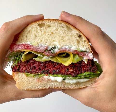 Unbeetable Burger Patties 2 Pack