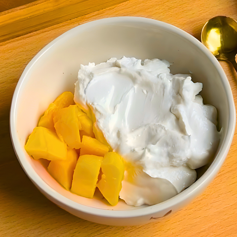 Mango Yoghurt Bowl