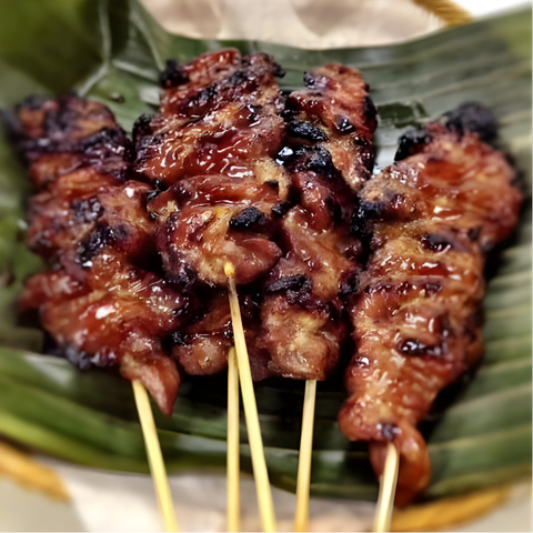 Vietnamese Beef Skewers - AKA Saigon Lollipops