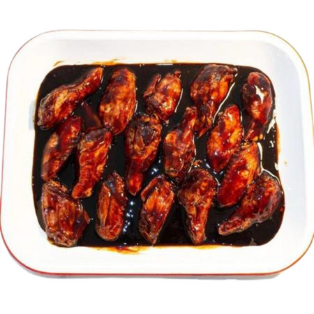 Chicken Drumettes 500G - Texas BBQ