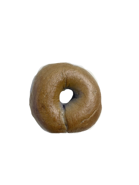 Bagel Blueberry X 3