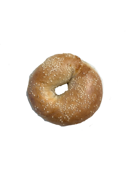 Bagel Sesame X 3
