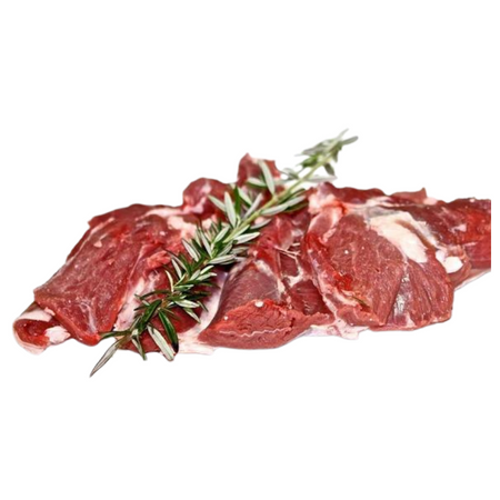 Lamb Leg Butterflied Boneless Kg