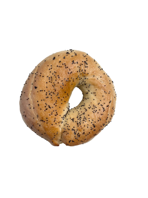 Bagel Poppyseed X 3