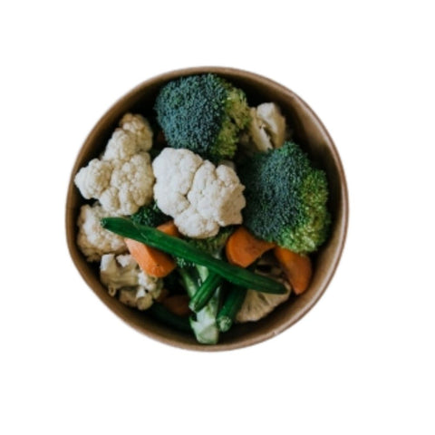 Four Veg Mix 500G