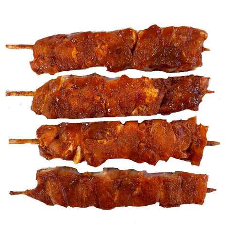 Chicken Breast Skewers 8 X 60G - Tandoori Marinade