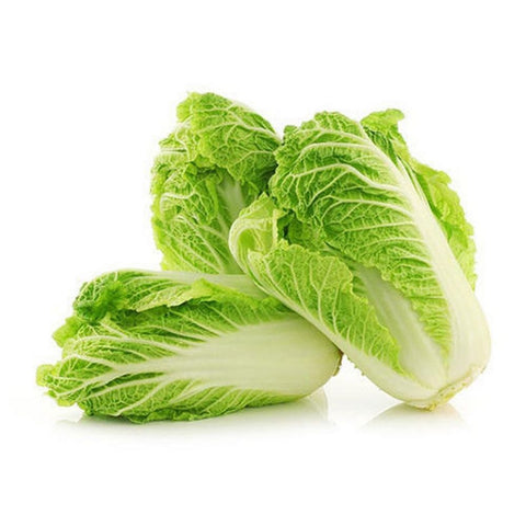 Cabbage Chinese Half