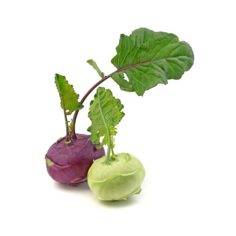 Kohlrabi Bunch Each