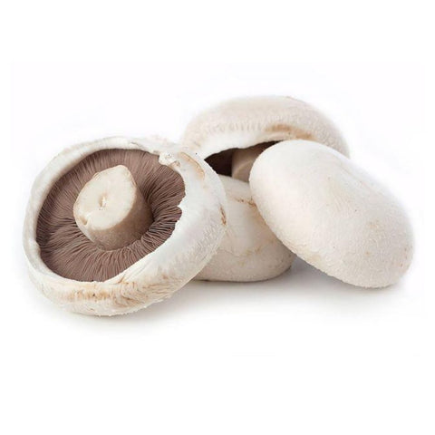 Mushrooms Large Flat 300G