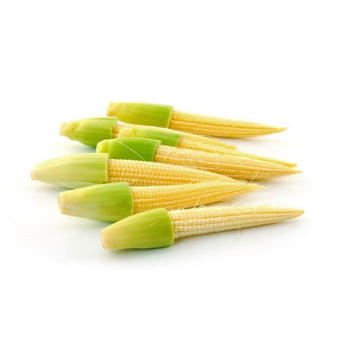 Baby Corn Tray Imported
