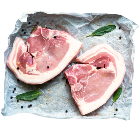 Pastured Loin Chops 450g-550g