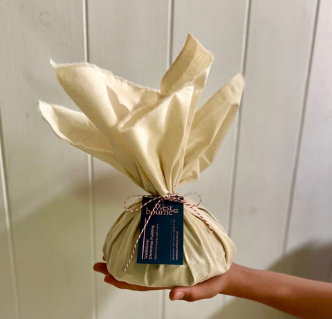 Gourmet Homemade Traditional Pudding 1.2KG - Serves 10-12