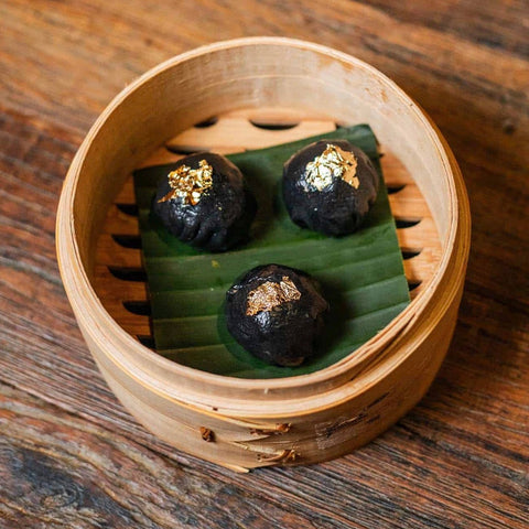 Dumplings - Wild Mushroom & Truffle 4 pack