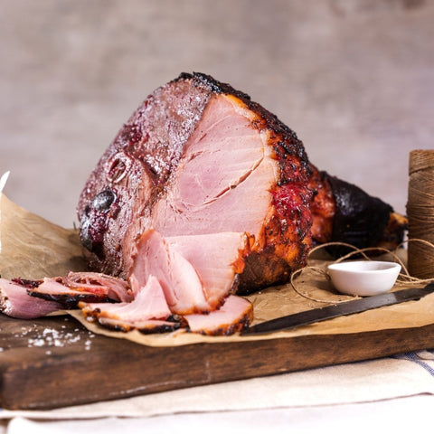 Ham Half Leg Free Range 4.5 to 5.5 KG