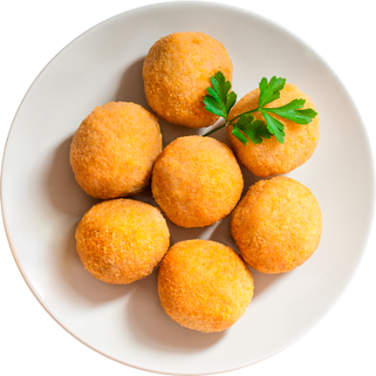 Arancini Pizzaiola x 6