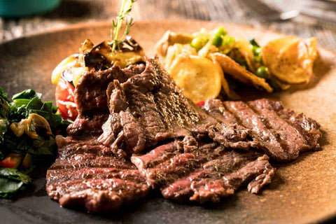 Mexican Skirt Steak AKA Arrachera - 2 serve