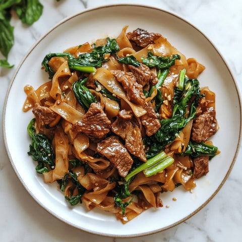 Pad See Ew - Beef