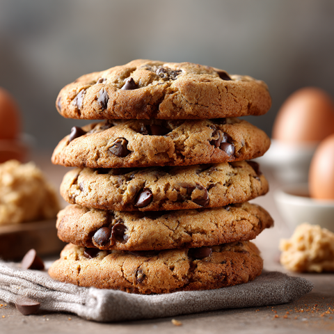 Cookie Dough 500g Choc Chip