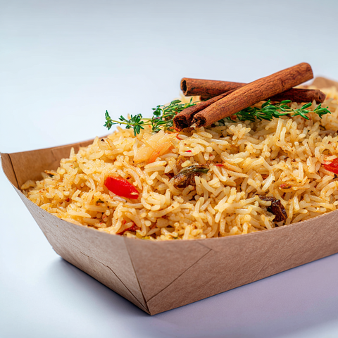Binnys Biryani Rice 400g Serves 2