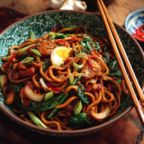 Fresh Noodles Hokkien 500G