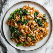 Pad See Ew - Chicken