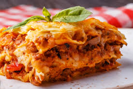 Traditional Beef Lasagna Family Size 2.2kg