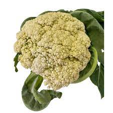 Cauliflower Blossom Halves
