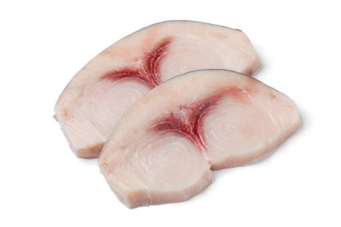 Swordfish Steaks 2 X 200G