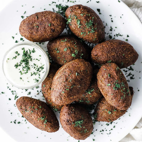 Kibbeh 3pcs