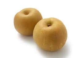 Pear Nashi Golden GIANT Each
