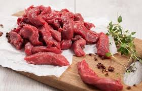 Lamb Strips 500g