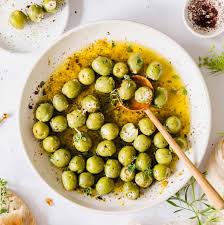 Green Olives Stuffed with Cheese 300g