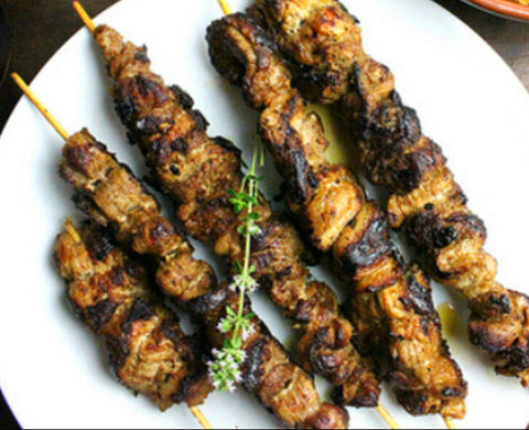Pork Belly Pinchitos - 6 pack