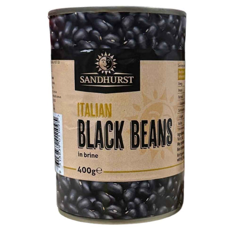 Black Beans 400g