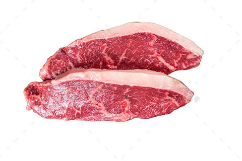 Beef Rump Steak 2 x 175g