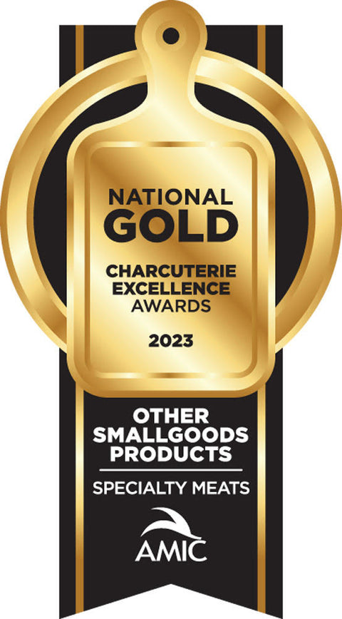 Sausages Lamb And Rosemary 500G