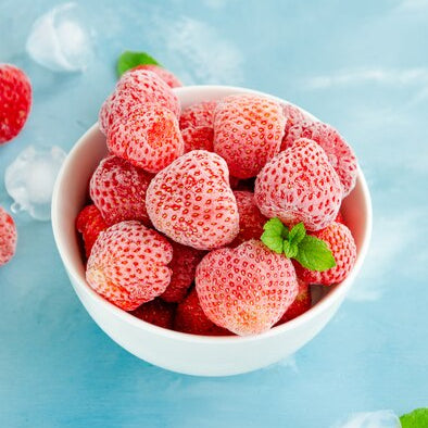 Frozen Strawberries Punnet